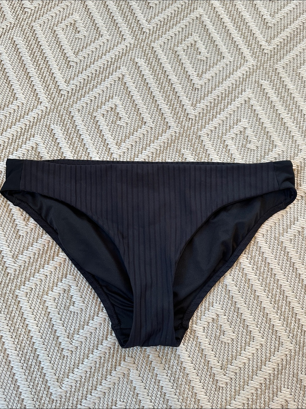 Athleta Rib Medium Bottom